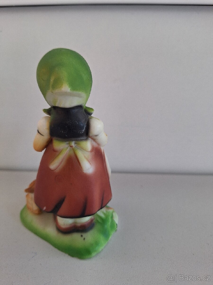 Figurka holčička - 3