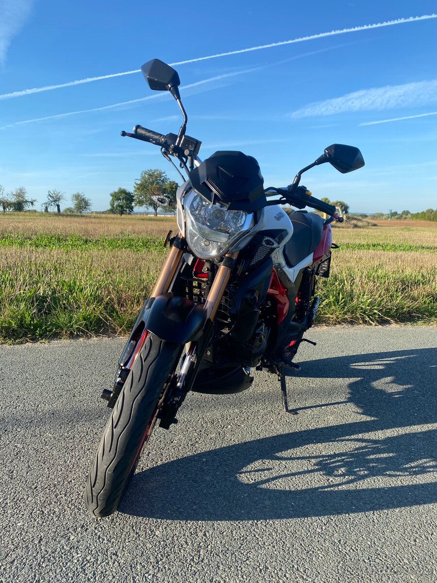 um xtreet 125 rc - 3