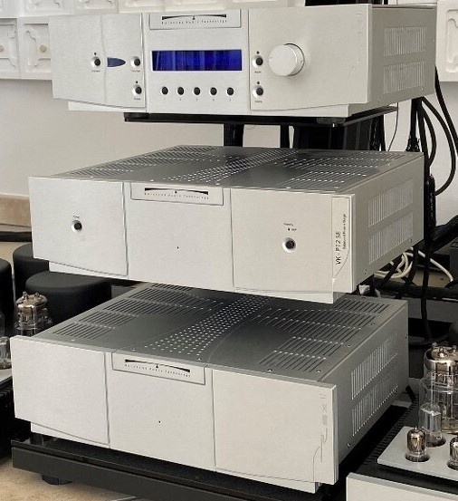 BAT - phono předzesilovač vč.STEP-UP trafa referenční model - 3