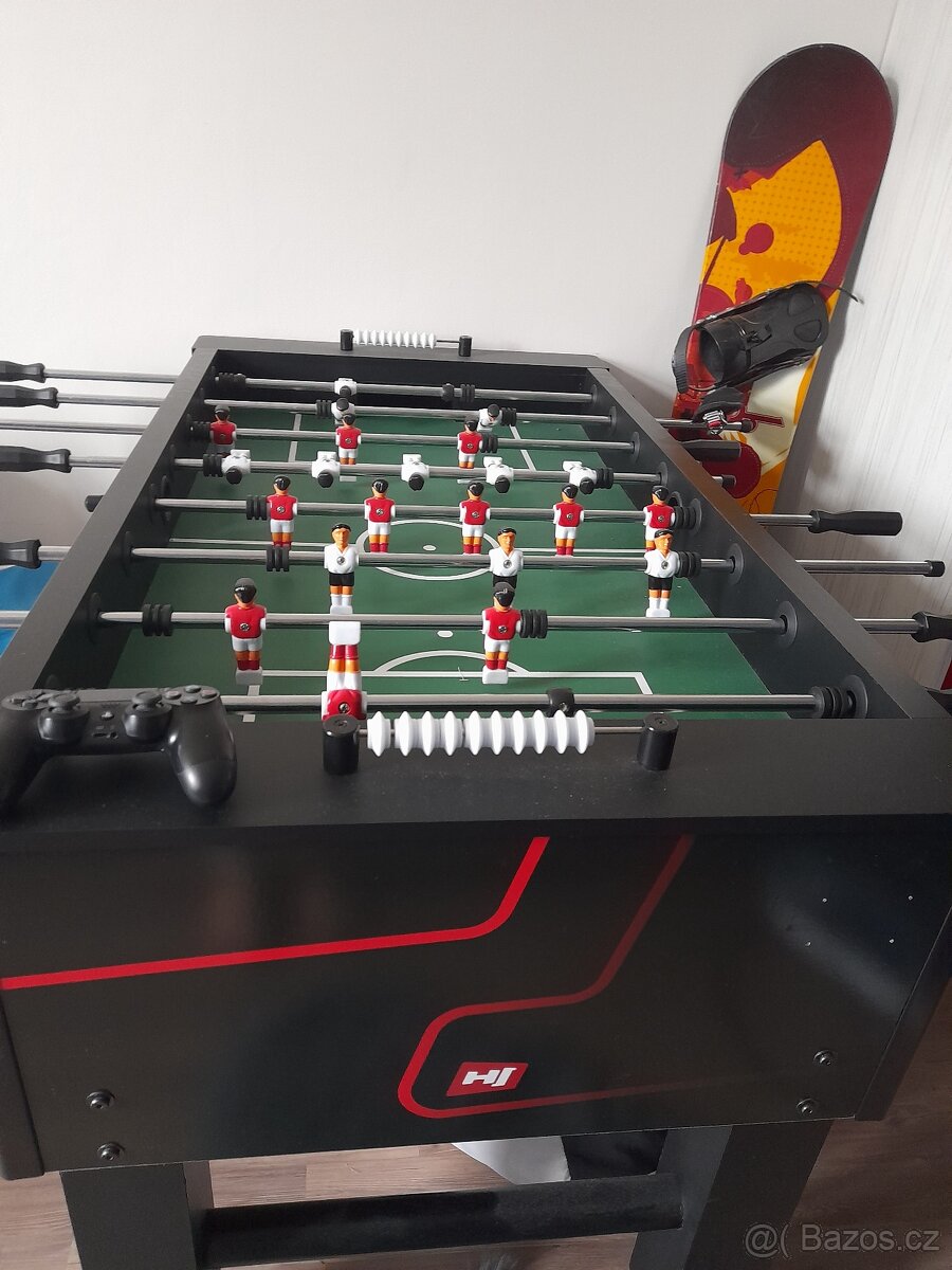 Stolní fotbal - 3