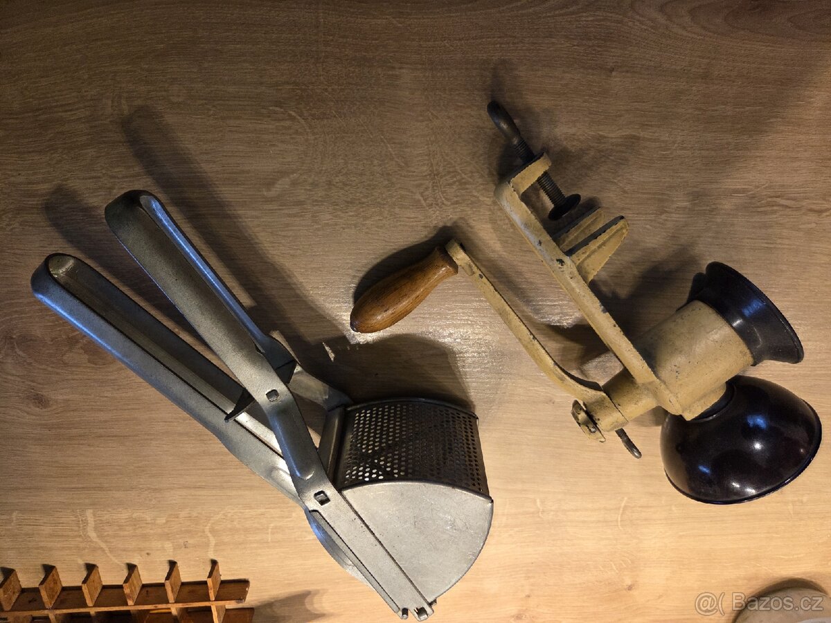 Mlýnky na strouhanku a mák - 3