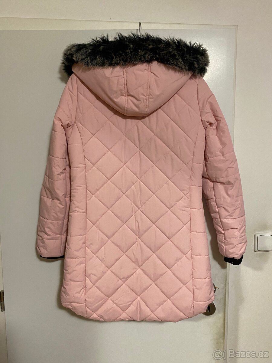 Dívčí zimní bunda 164-170 - 3