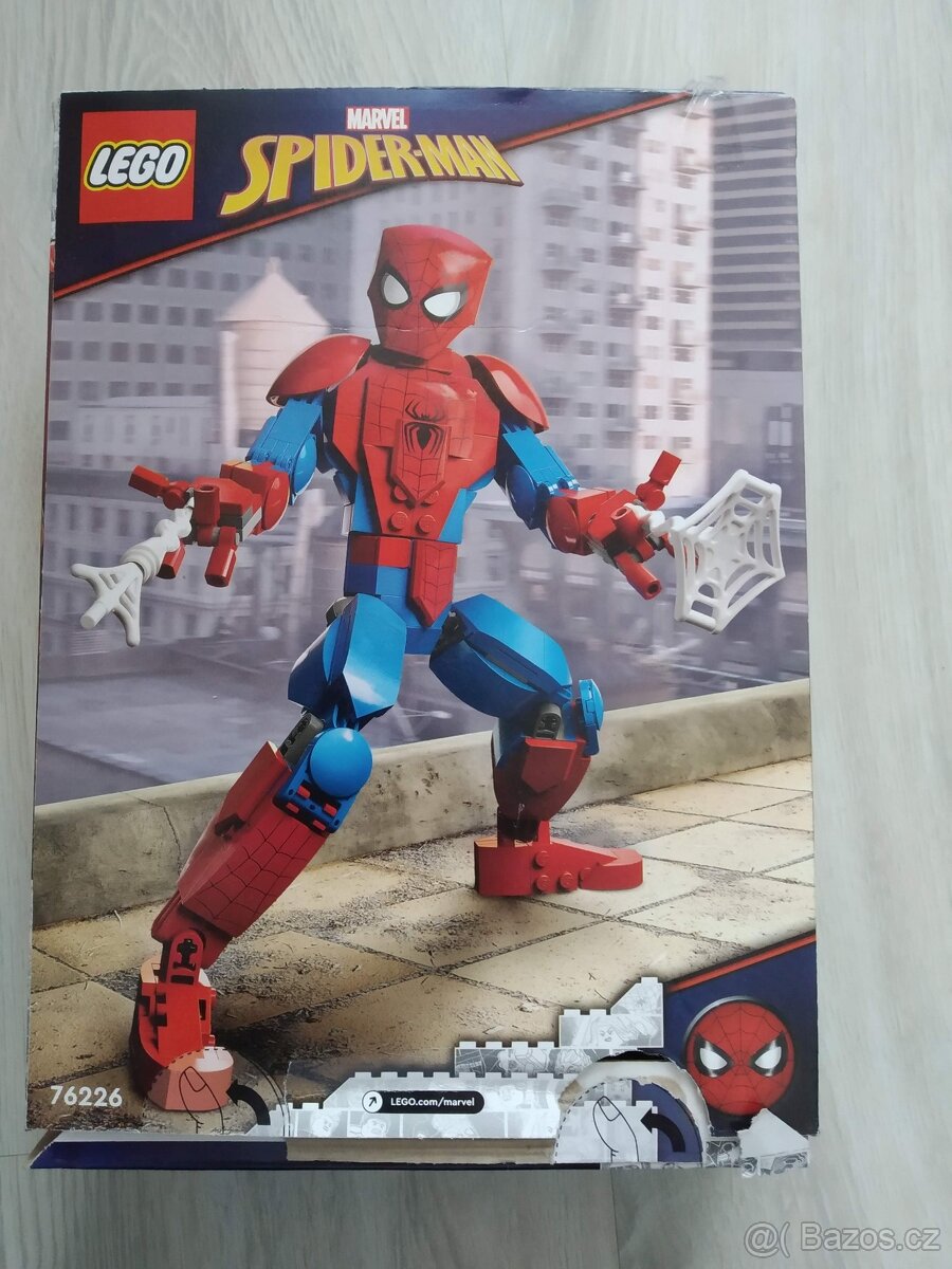 Lego Marvel Spider-man - 3
