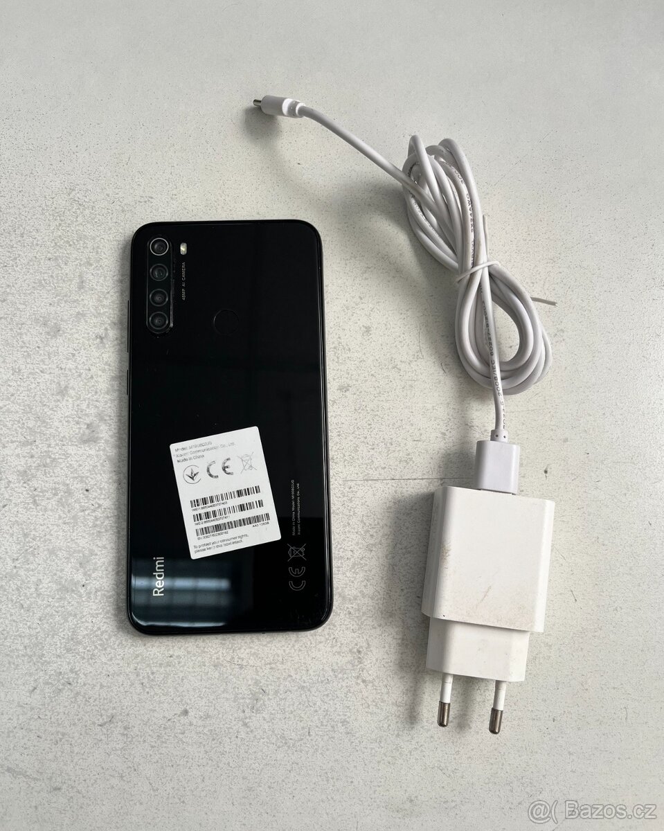 Mobilní telefon Xiaomi Redmi Note 8T 4GB/64GB, Top stav - 3