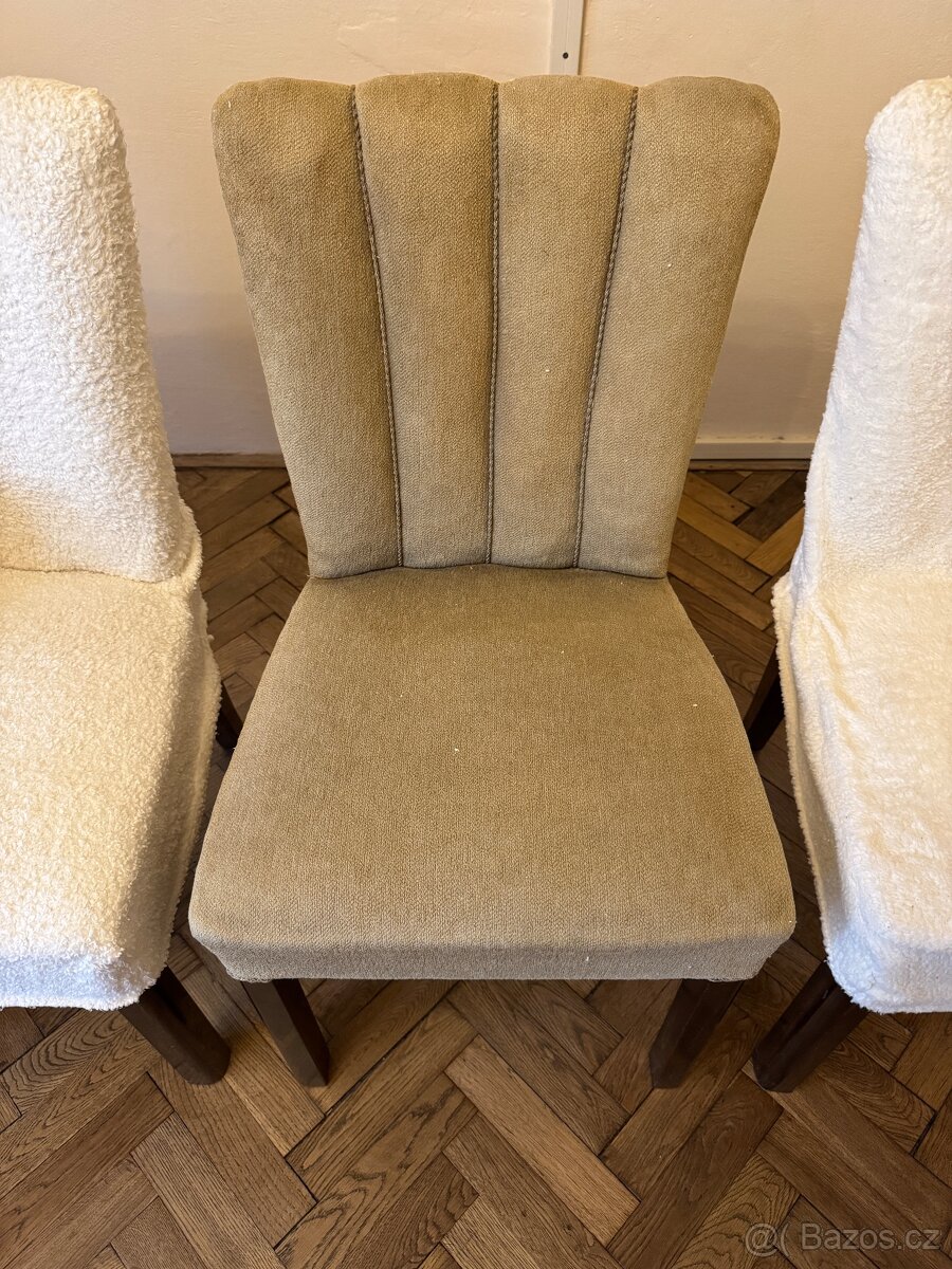 Prodám starý dřevěný nábytek - 3