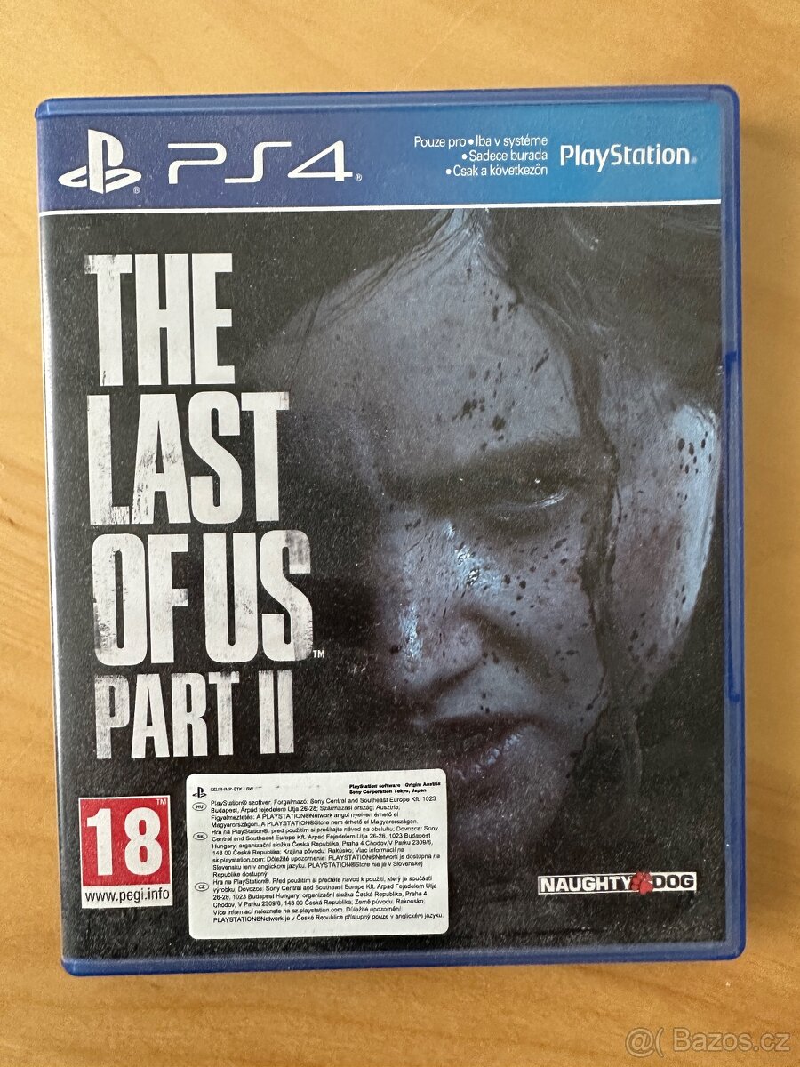 Predám hry na PS - 3