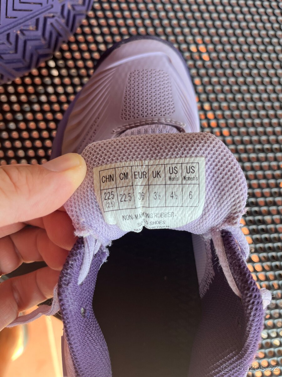 Dámské tenisové boty YONEX - 3