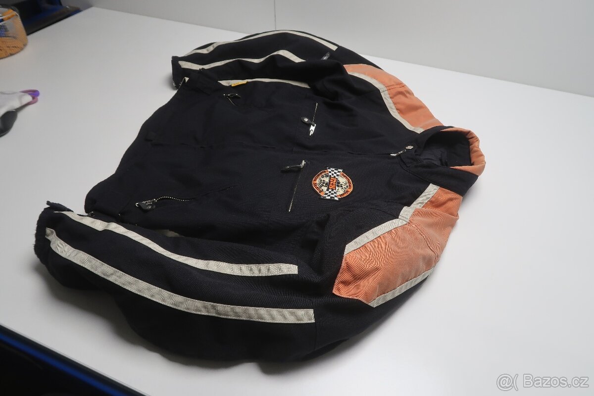 Bunda na motorku IXS vel.L - 3