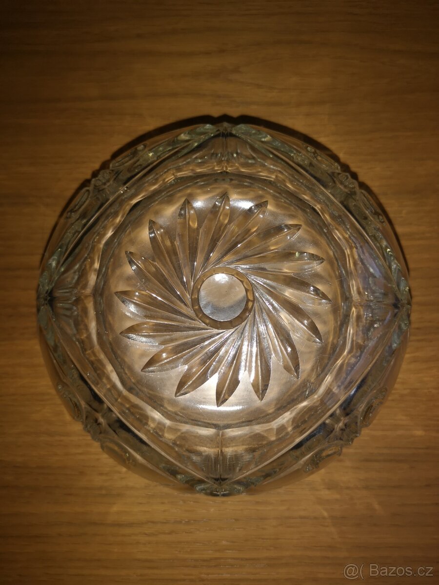 Skleněná mísa - 4 - 3