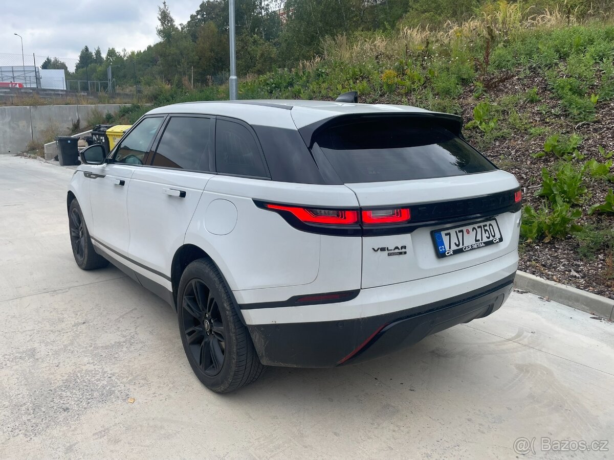 Land Rover Range Rover Velar P400e S AWD AT 1. MAJ 40 xxxkm