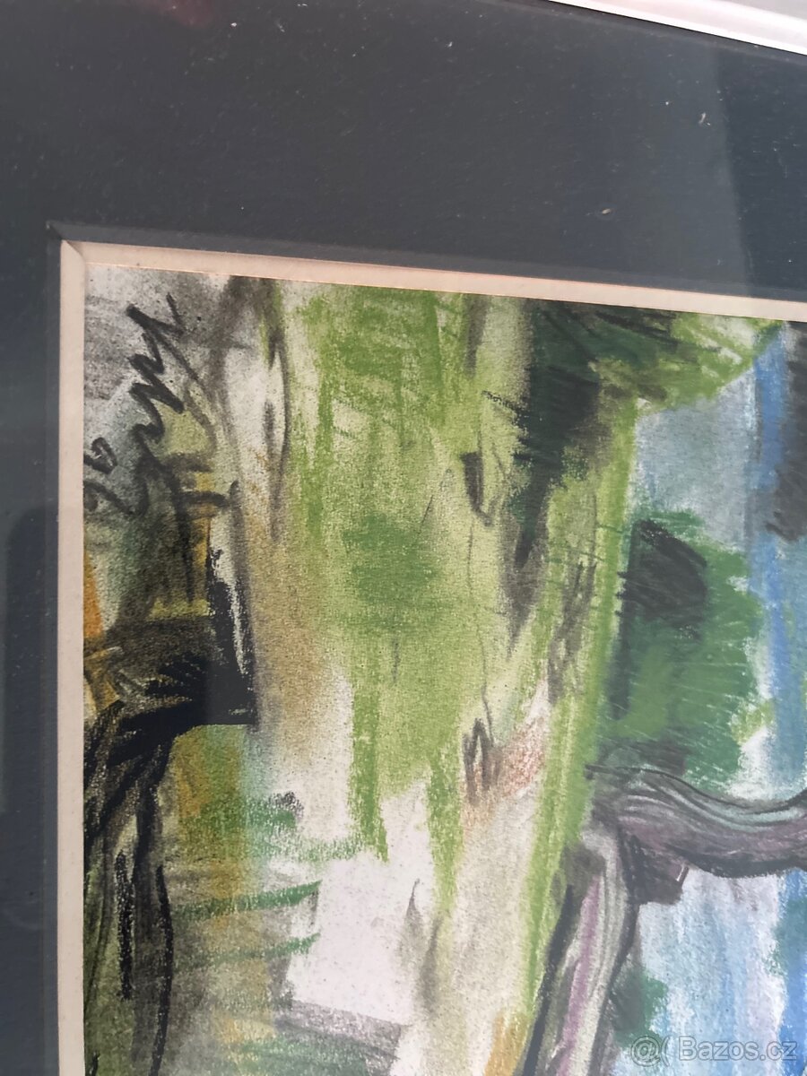 Ing . Josef Vrbata - obrazy - 3