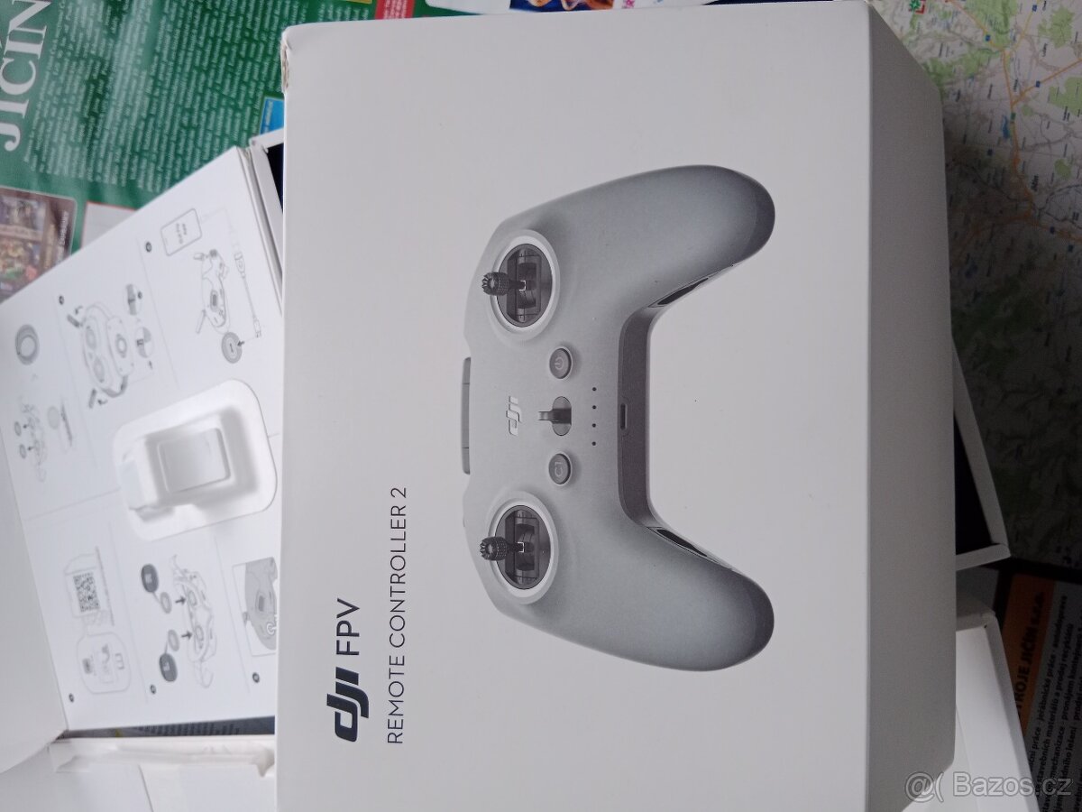 Dji Avata+Integra+remote a morion controler+2baterie - 3