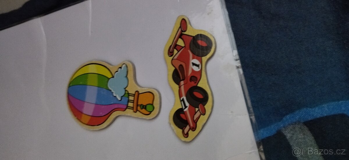 Dřevěné hračky - 3