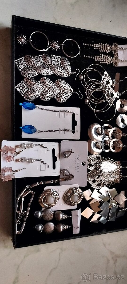 Bižuterie nová - 3