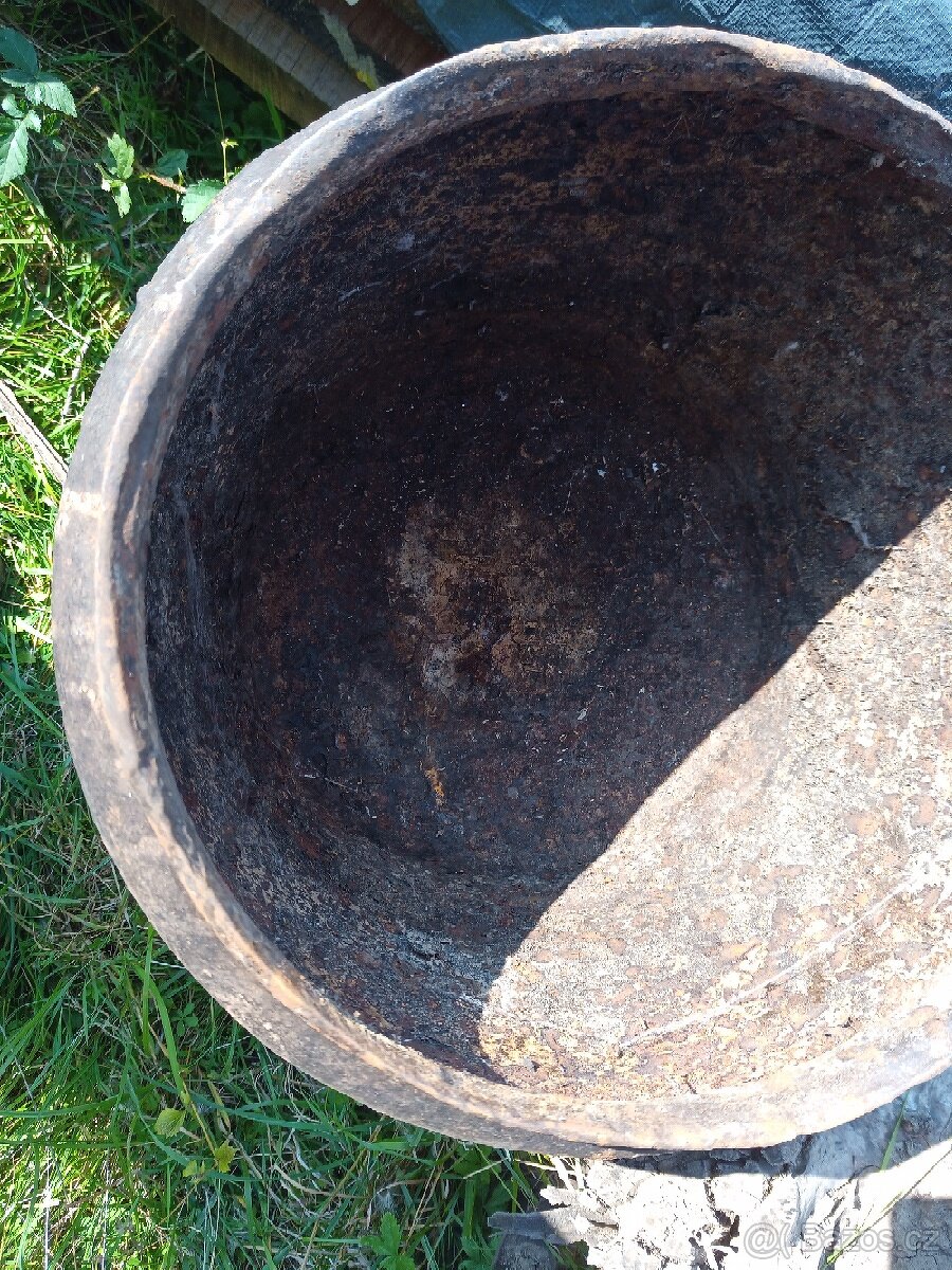 Kamnovec s podstavcem - 3