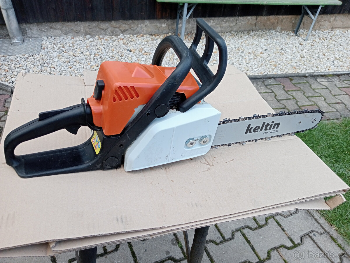 Prodám-motorová pila Stihl MS180 - 3