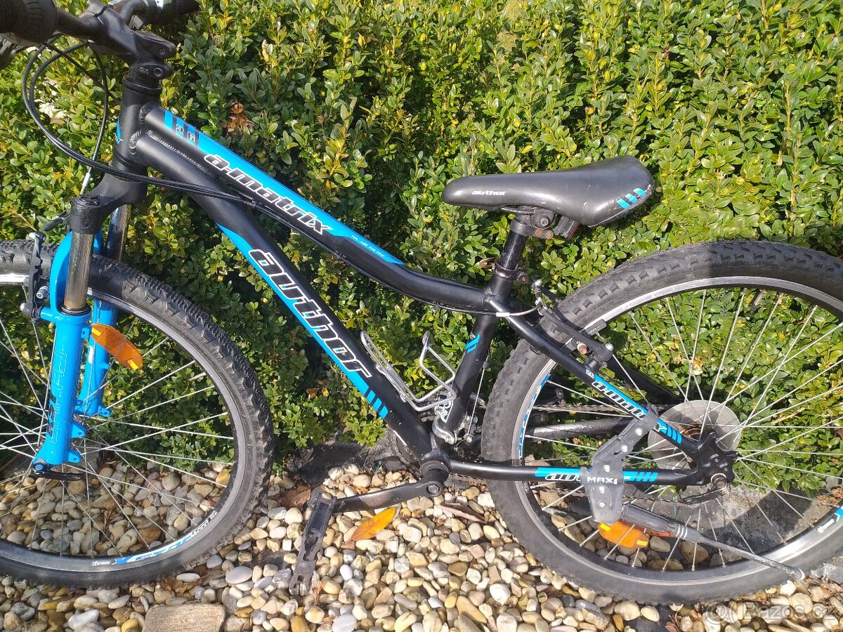 Dětské kolo Author A Matrix, velikost 26" - 3