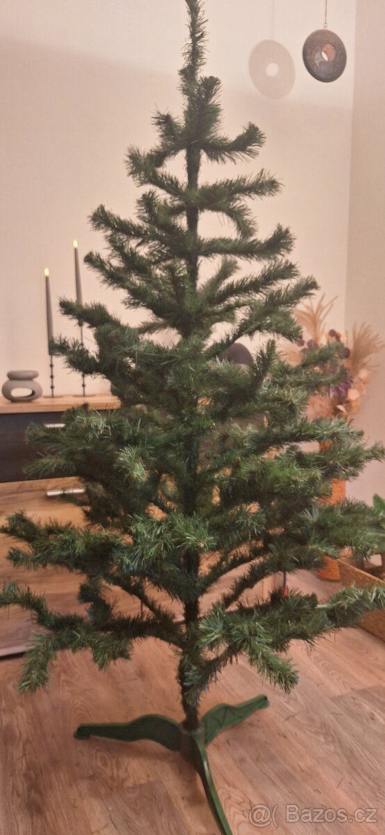 Vánoční stromeček smrček - 3