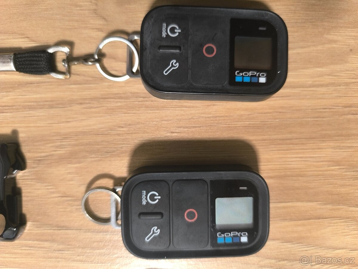 2x GoPro Hero 7 Black + příslušenství - 3