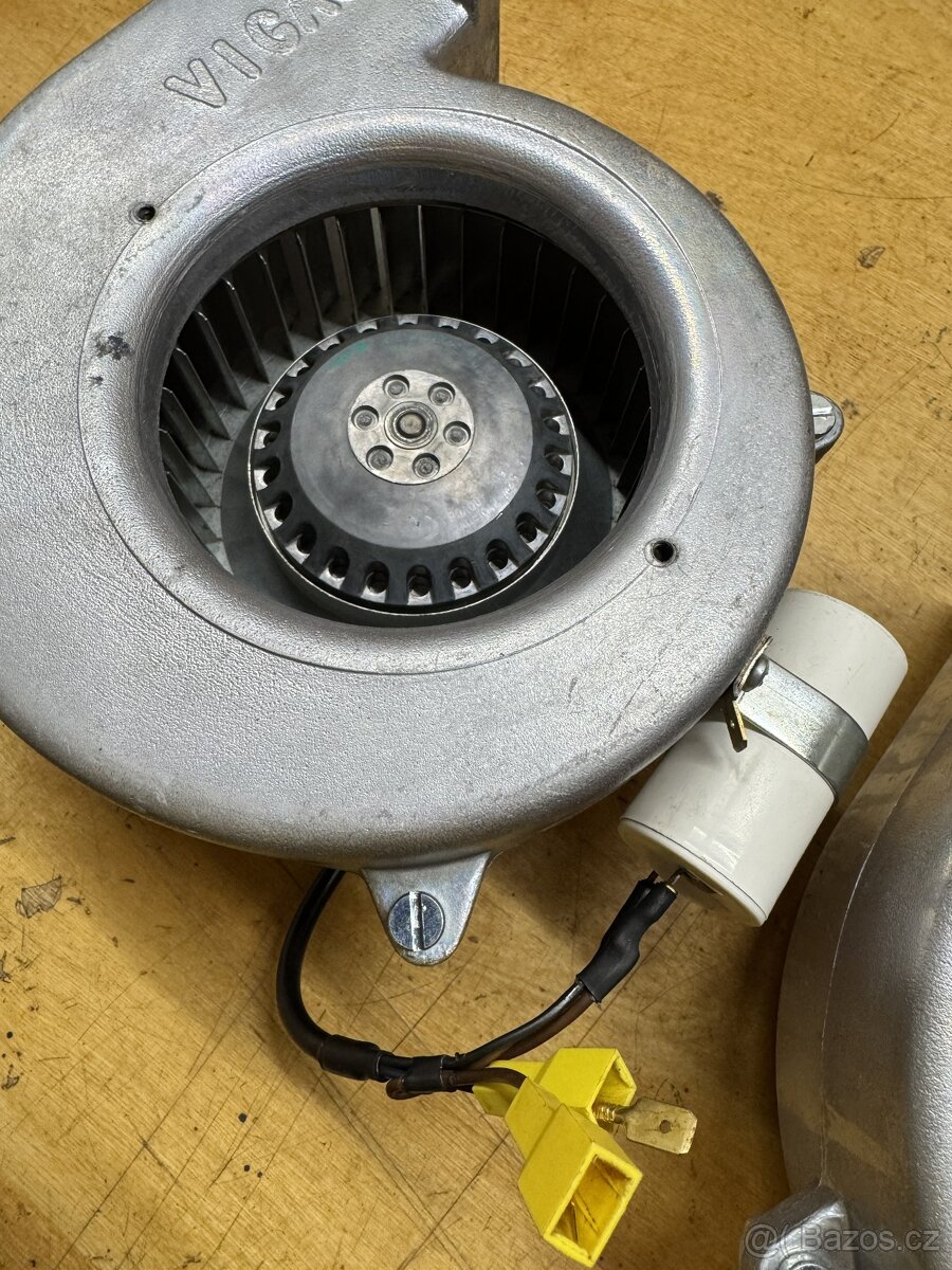 Ventilátor Vigas Ebmpapst - 3