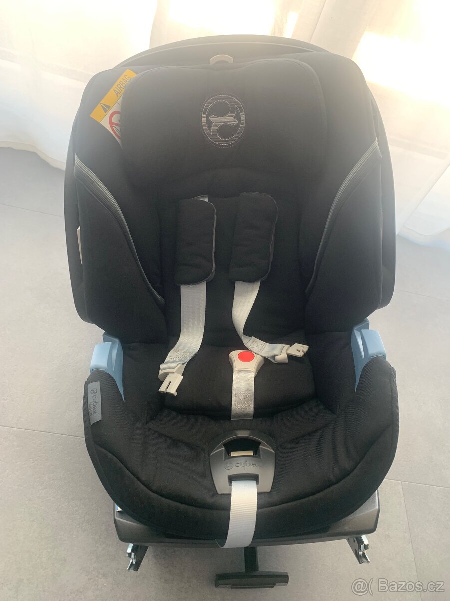 Autosedačka Cybex Aton 5 se základnou - 3