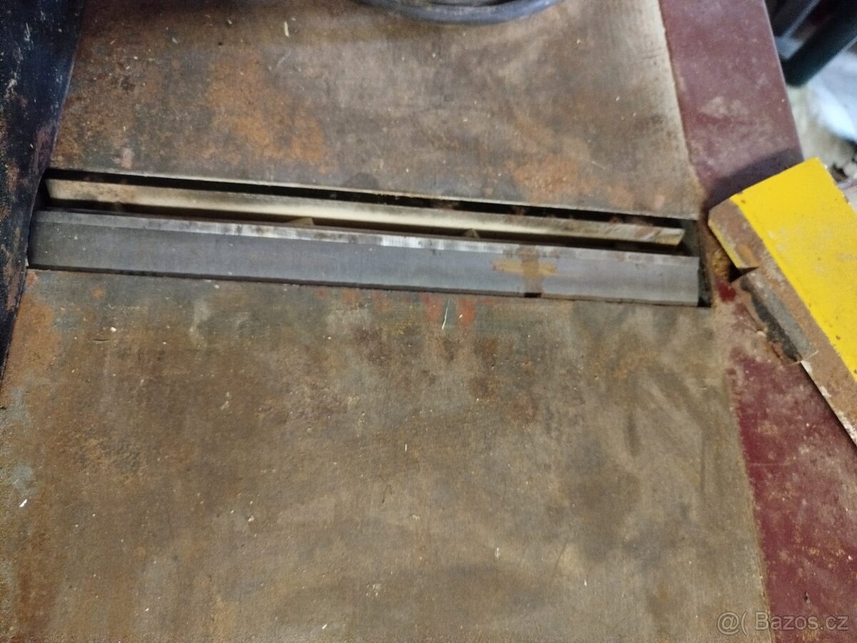 Prodám hoblovku s protahem - 3