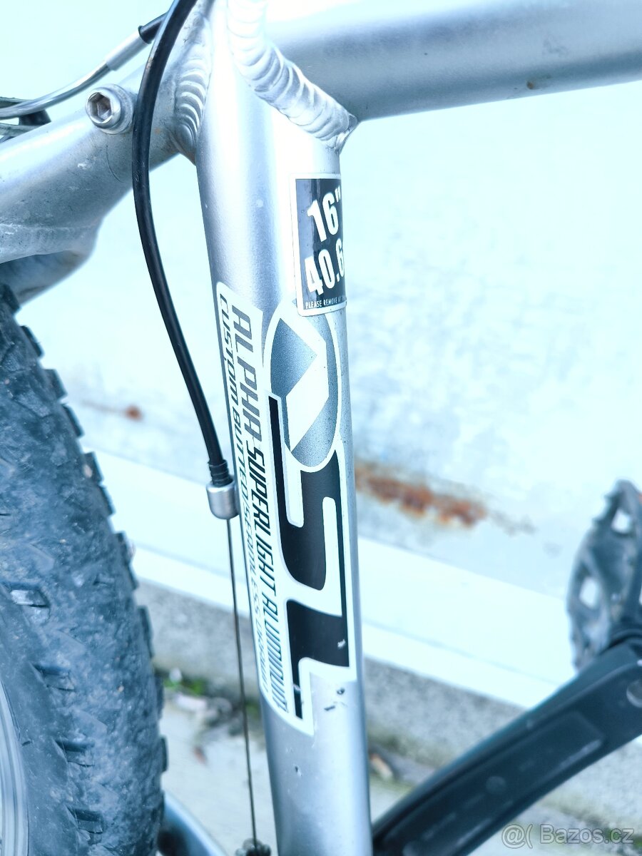 Dětské horské kolo Trek na 155-175cm z Německa - 3