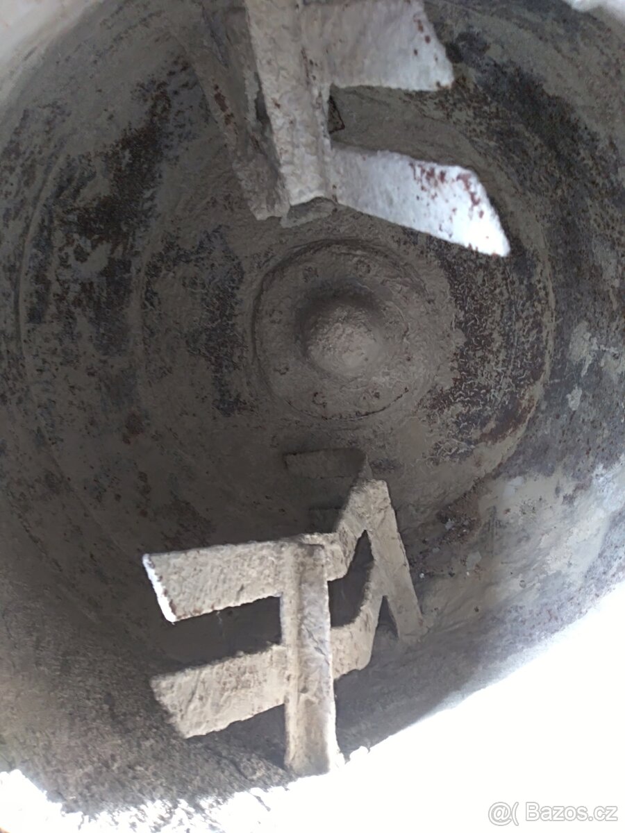 Stavební míchačka - 3