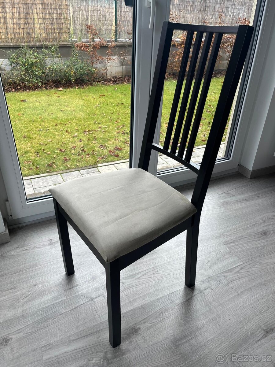 6x židle IKEA Börje - 3