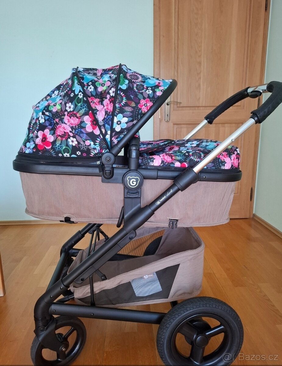 Kočárek Gmini Lord - 3