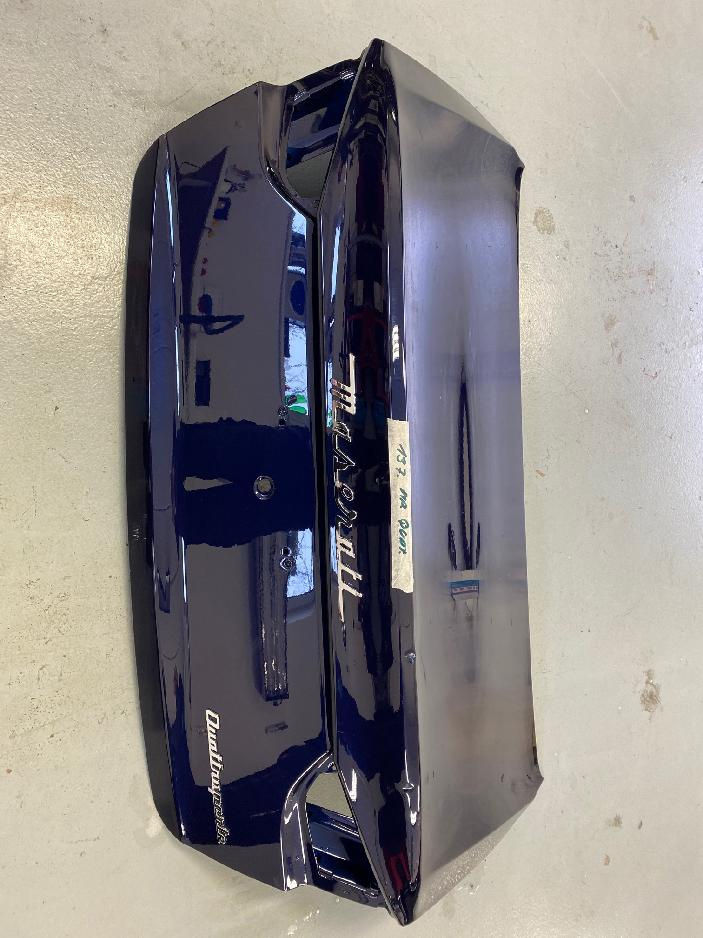 Maserati Quattroporte - 3