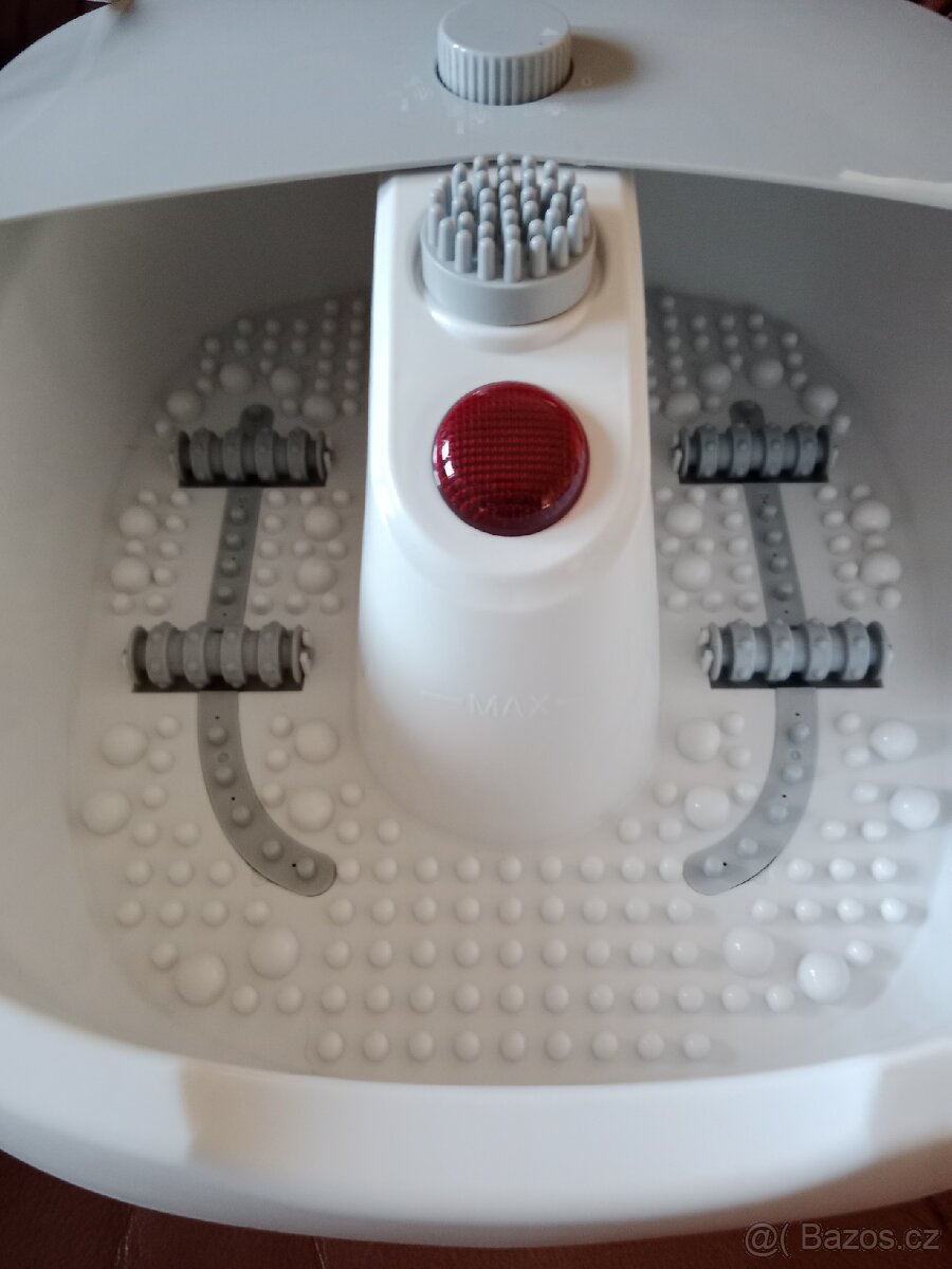 masážní vana na nohy - 3