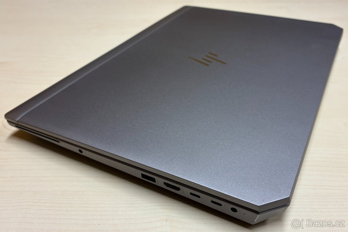 HP ZBook 15 G6 | i7 | 32G RAM | M2 512G | T2000 | - 3