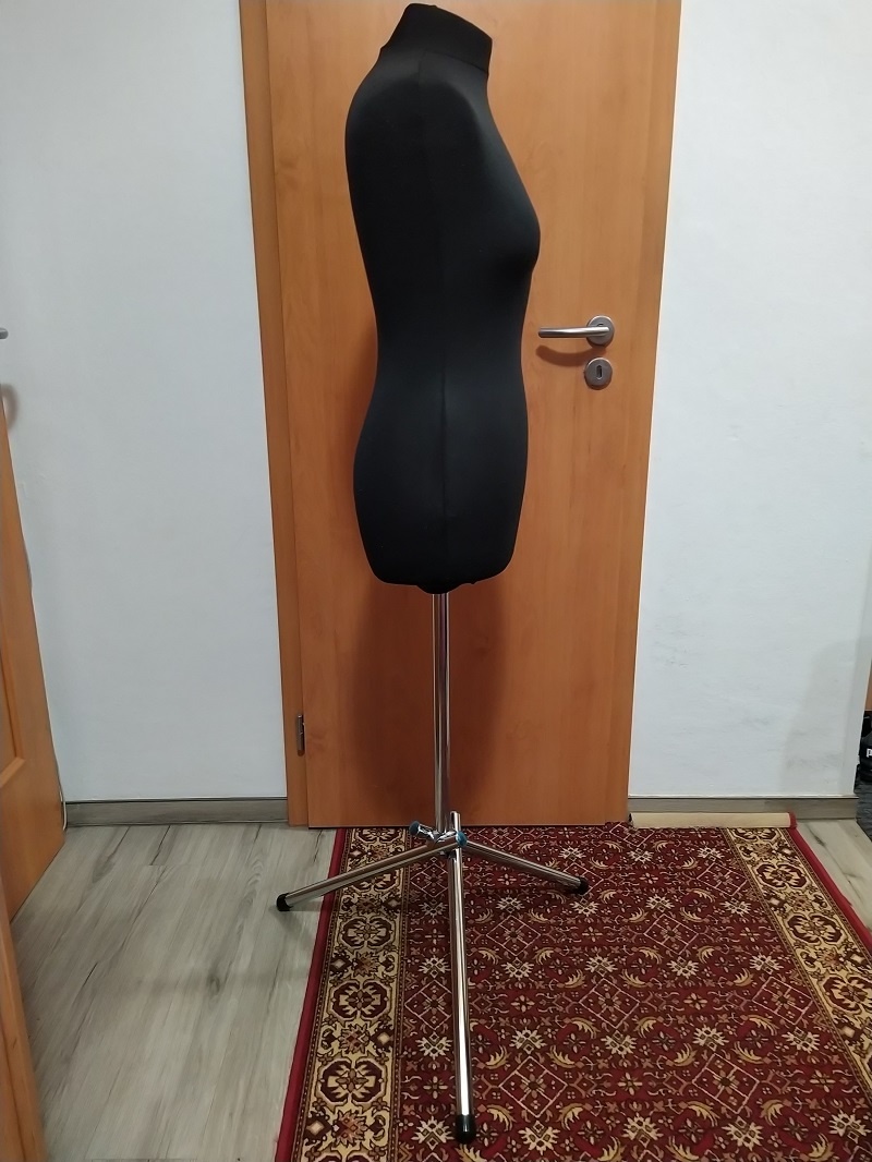 Dámská figurína - krejčovská panna - AKCE -50% - 3