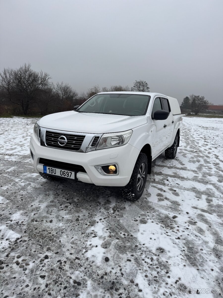 2018 Nissan Navara D23,NP300 4x4 - 3