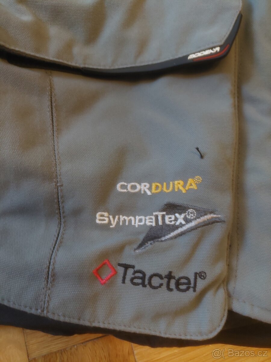 Bunda a kalhoty Modeka Panamericana - 3