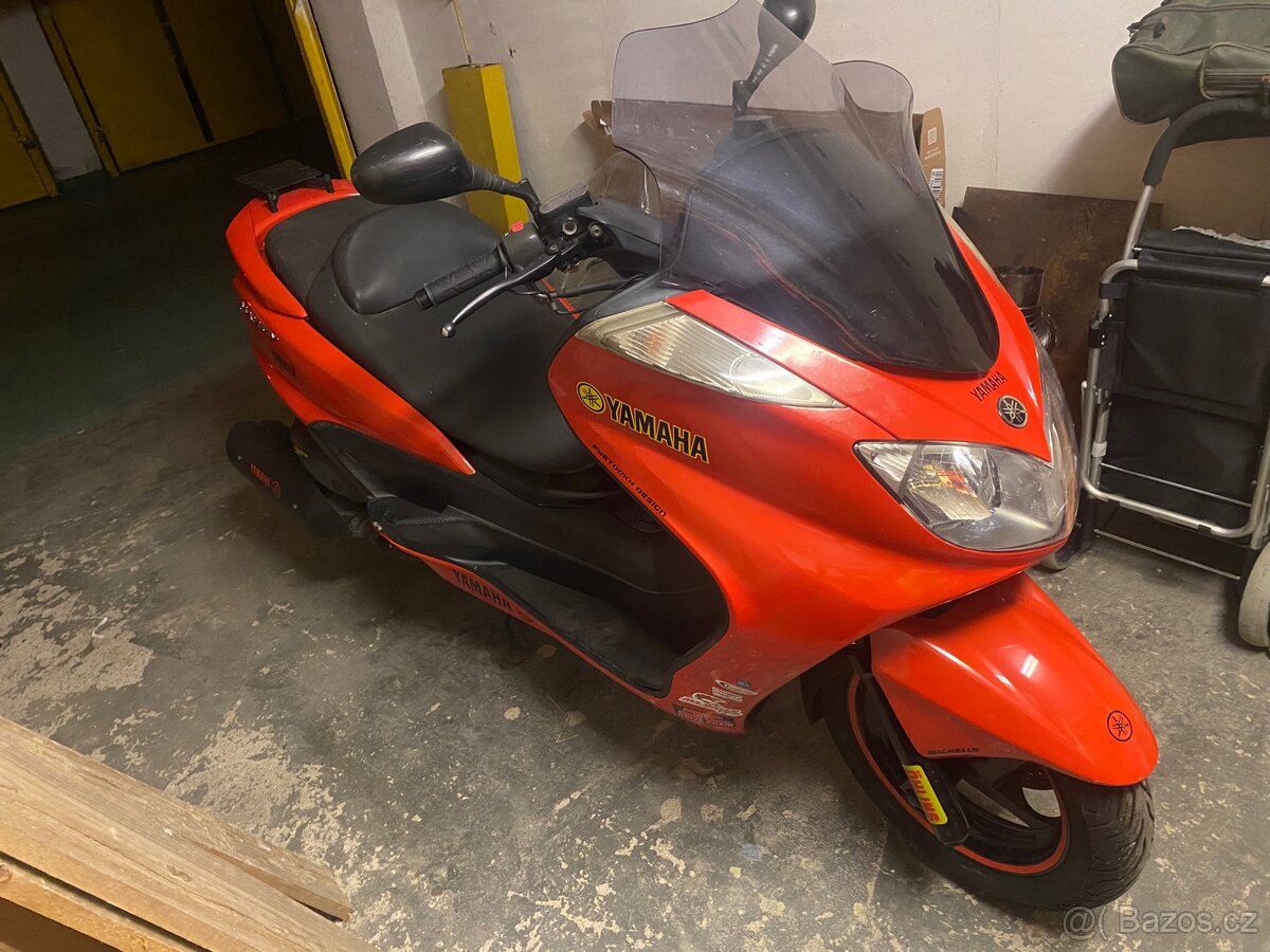 Prodám Yamaha Majesty 400 - 3
