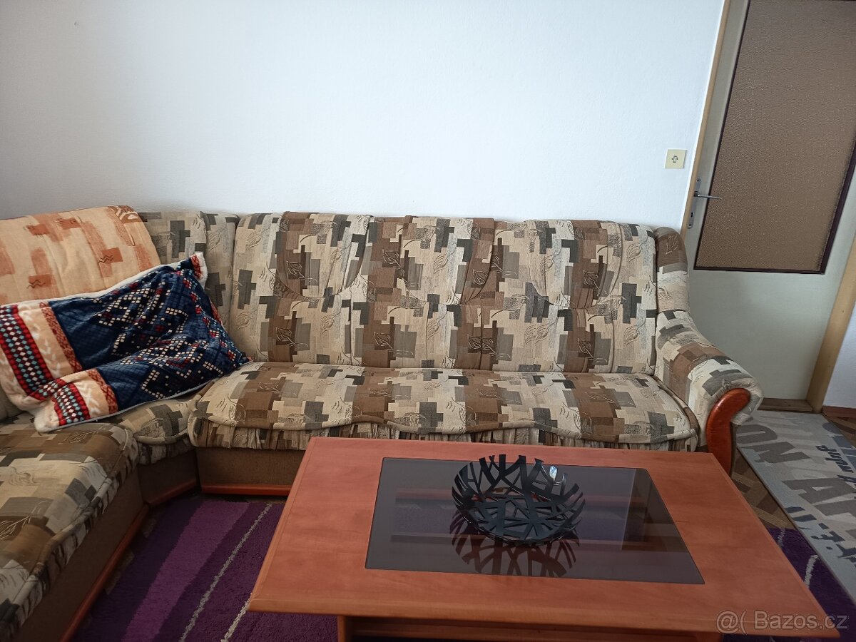 Rohová sedačka - 3