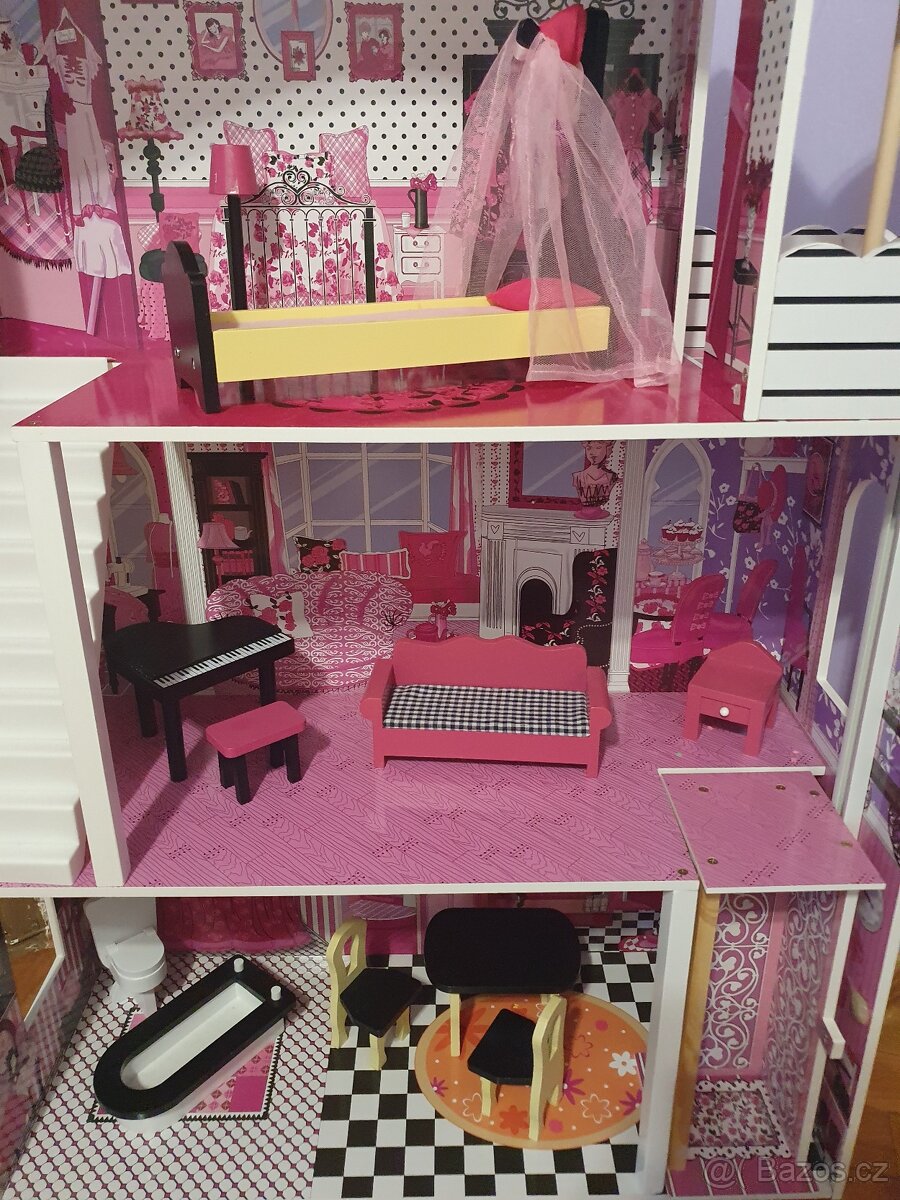 Domeček pro panenky - 3
