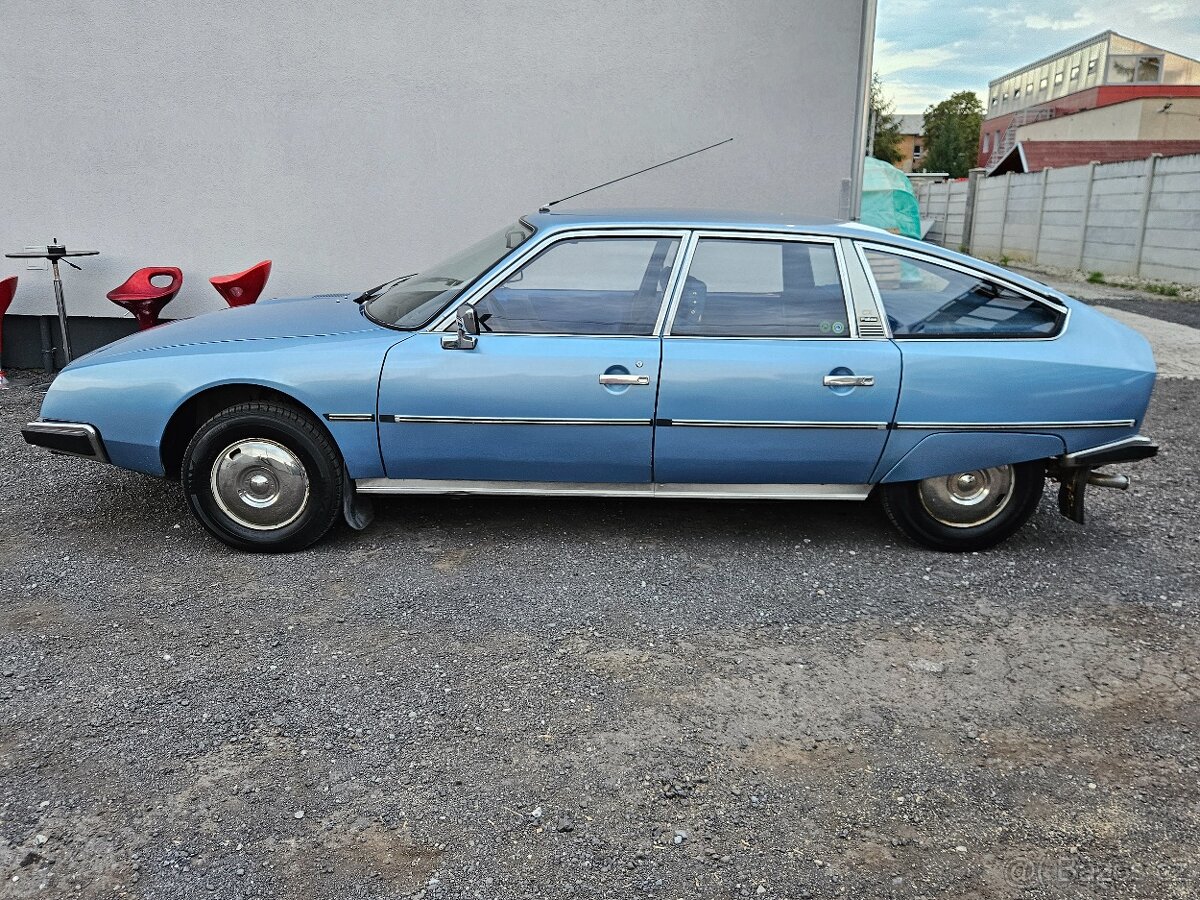 Citroen CX 2.0 Pallas - 3