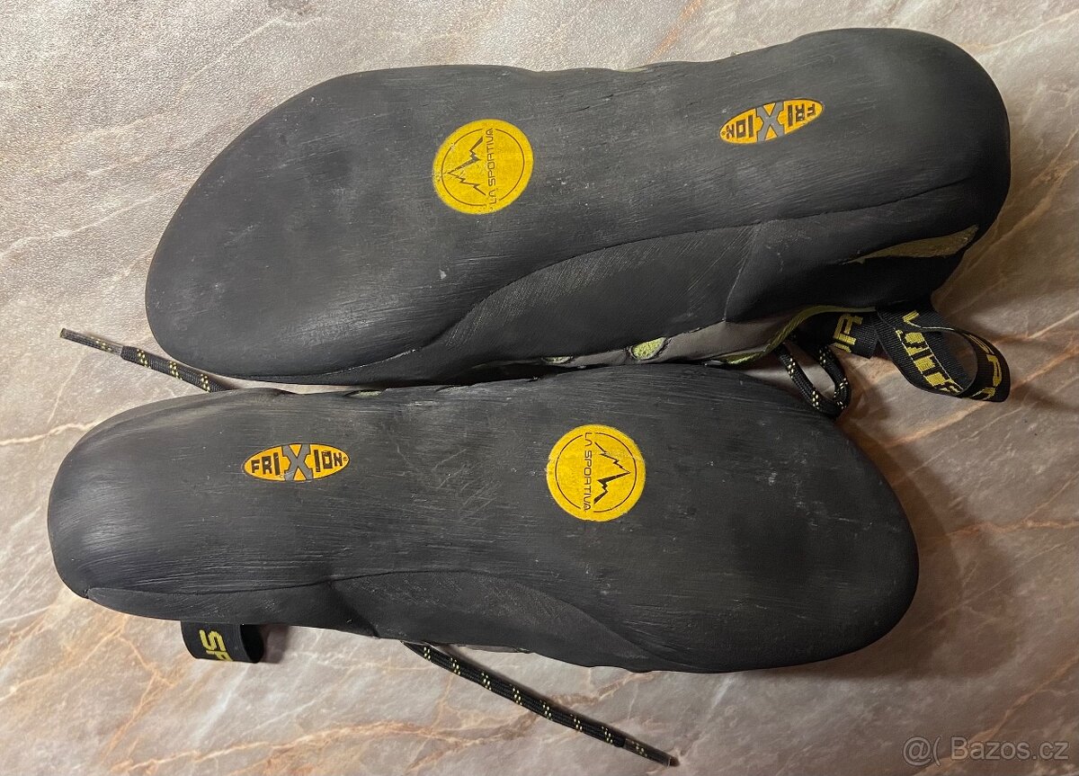 lezečky / 2 páry / i samostatně / vel. 37,5 a 41,5 - 3