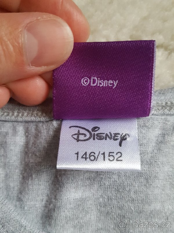 Tričko s Violettou - vel. 146/152 - 3