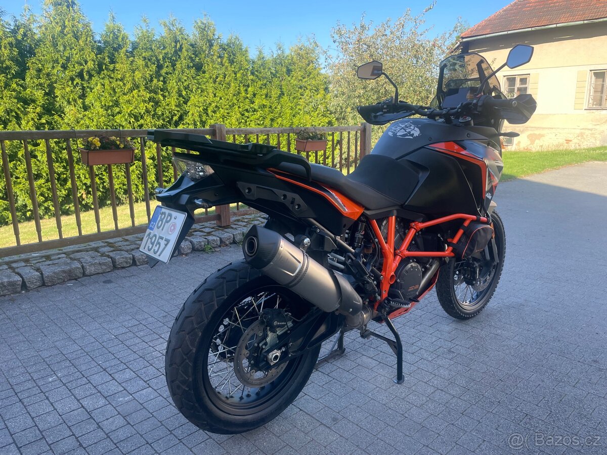 KTM 1290 SuperAdventure R r.v. 2020 plná ser. historie - 3