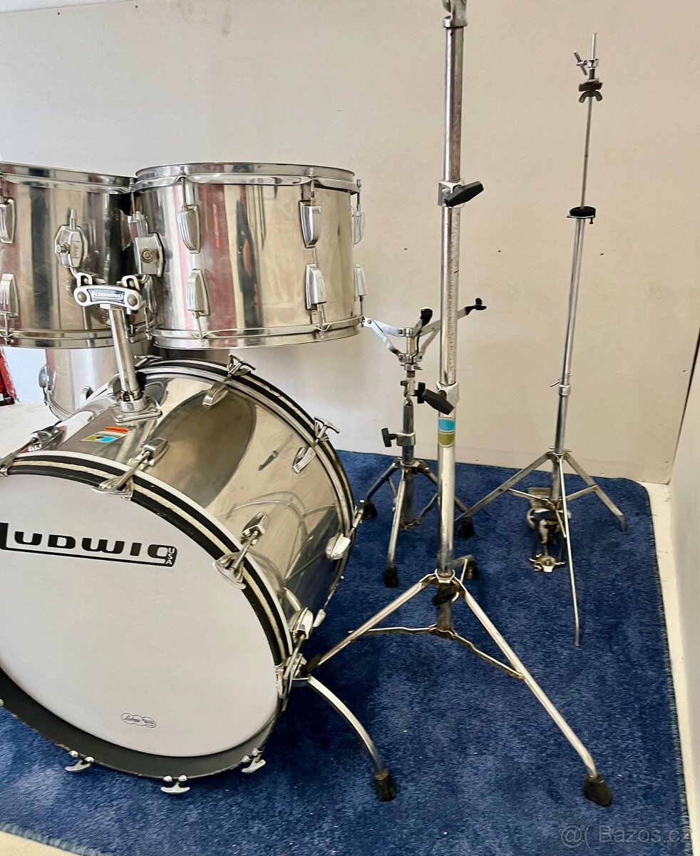 LUDWIG STAINLESS - 3