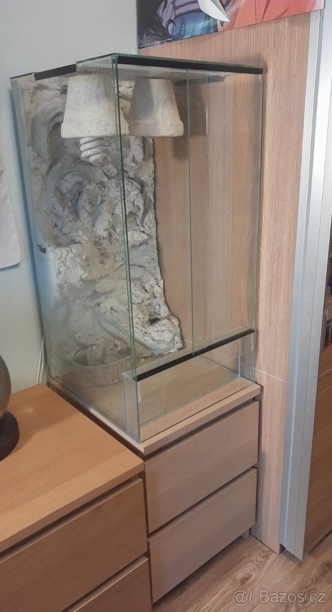 Terárium pro chameleona - 3