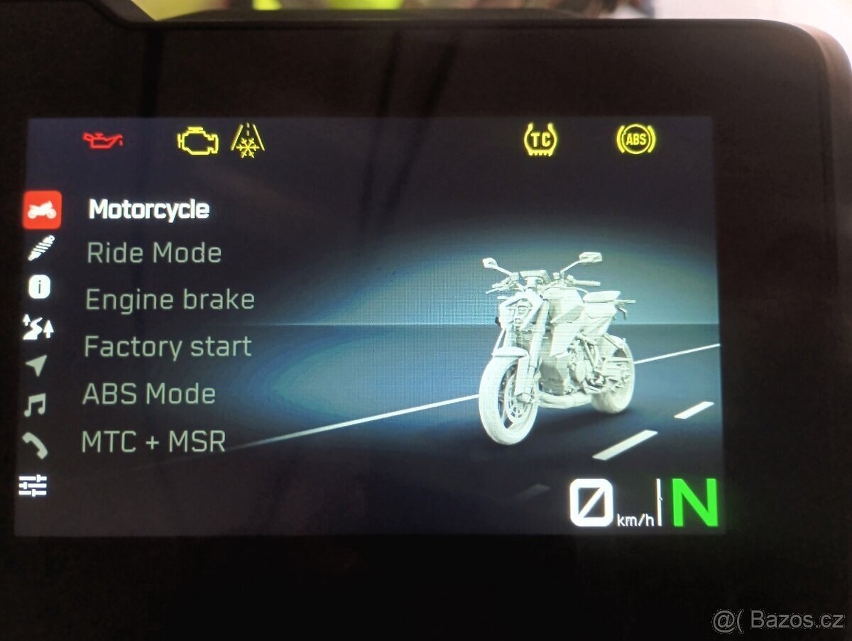 KTM 1390 Superduke EVO 2024 Super Cena - 3