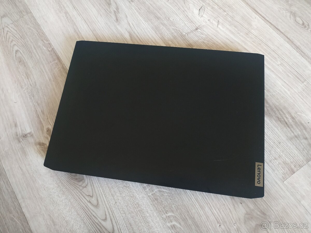 120HZ HERNI LENOVO RYZEN 7 - 8JADER 4,5GHZ - RTX 3050 TITAN - 3