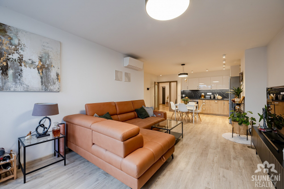 Pronájem bytu 3+kk s terasou, 92 m², Uherské Hradiště - Hrad - 3