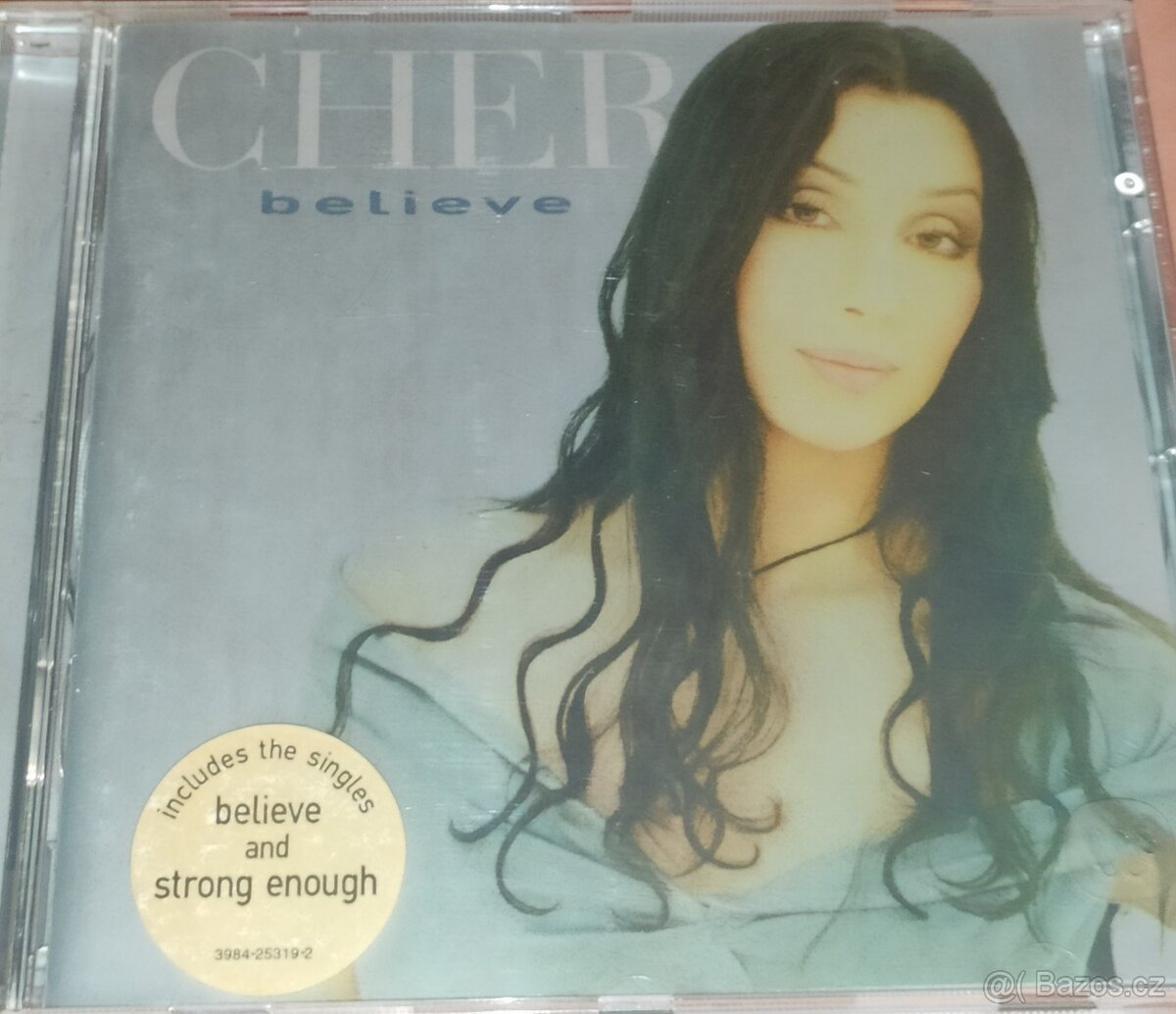 Hudební CD známých interpretů - 3