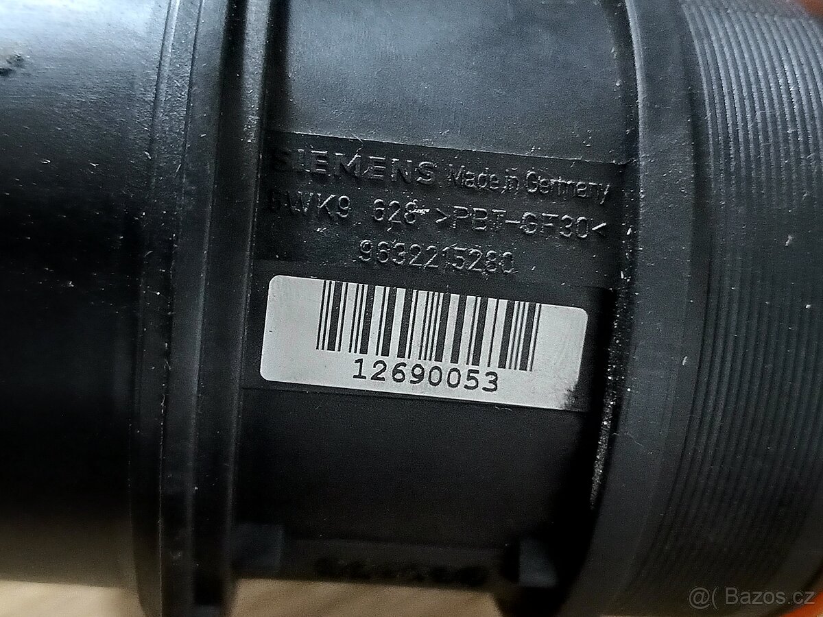 Váha vzduchu Peugeot 406 2.2HDi - 3